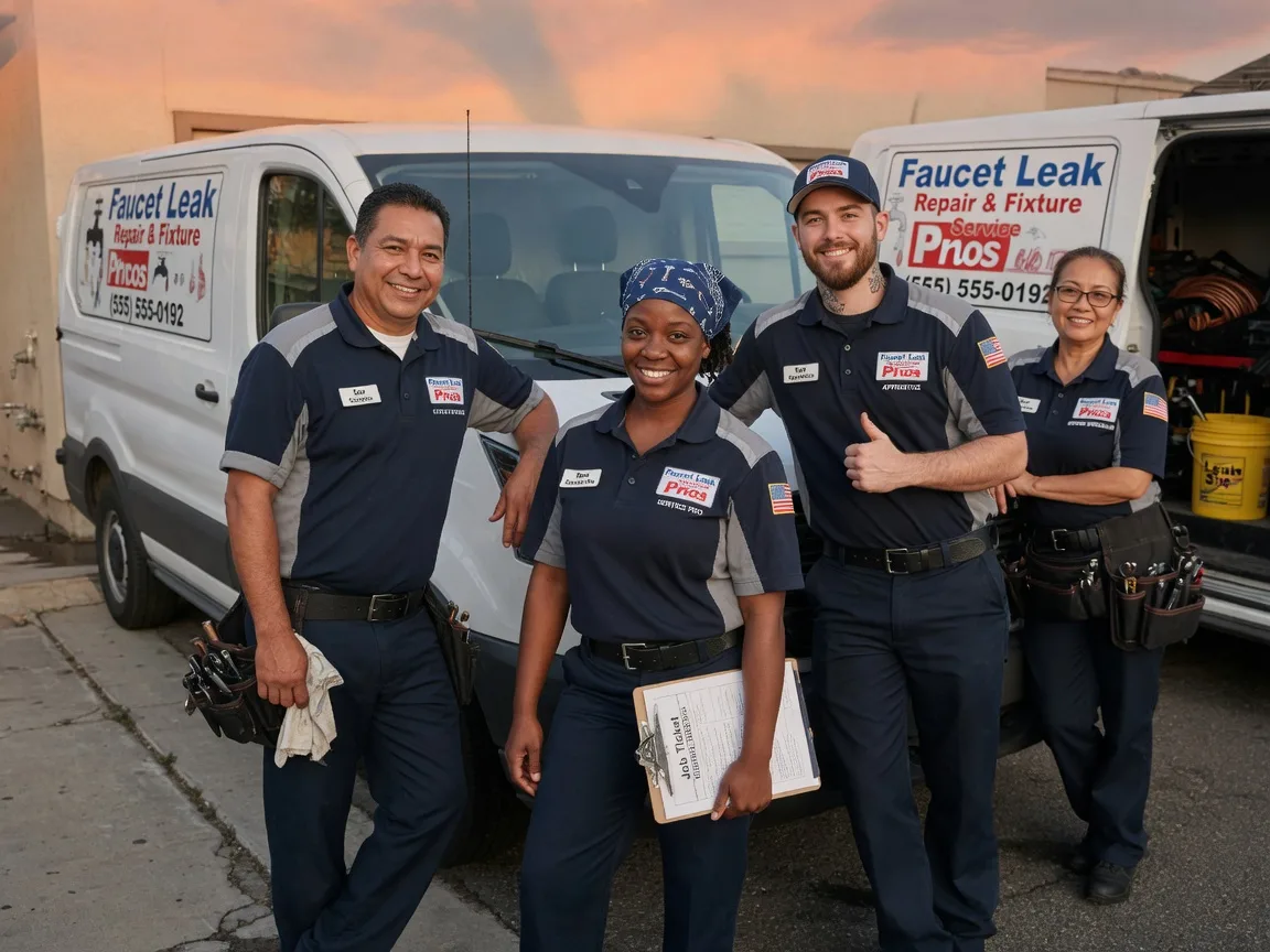 Faucet Repair company in Hanover, VA