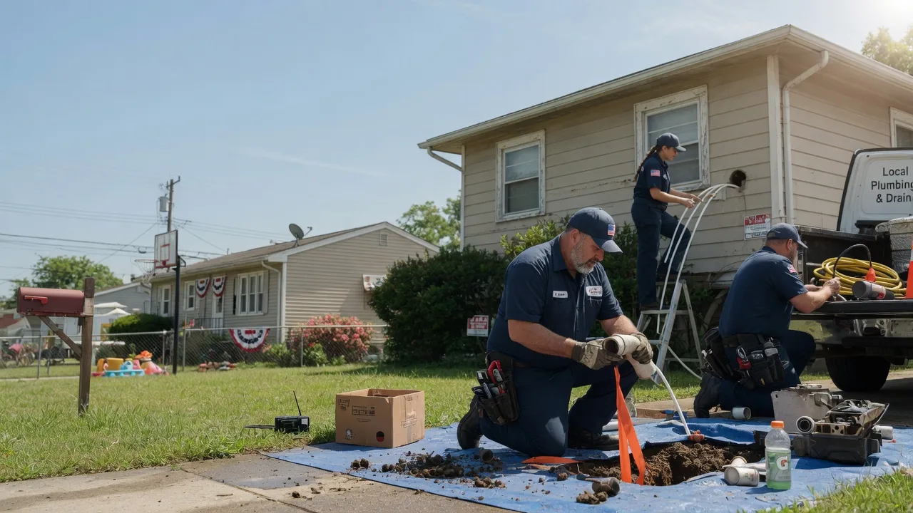 Faucet Repair in Hanover, VA near me
