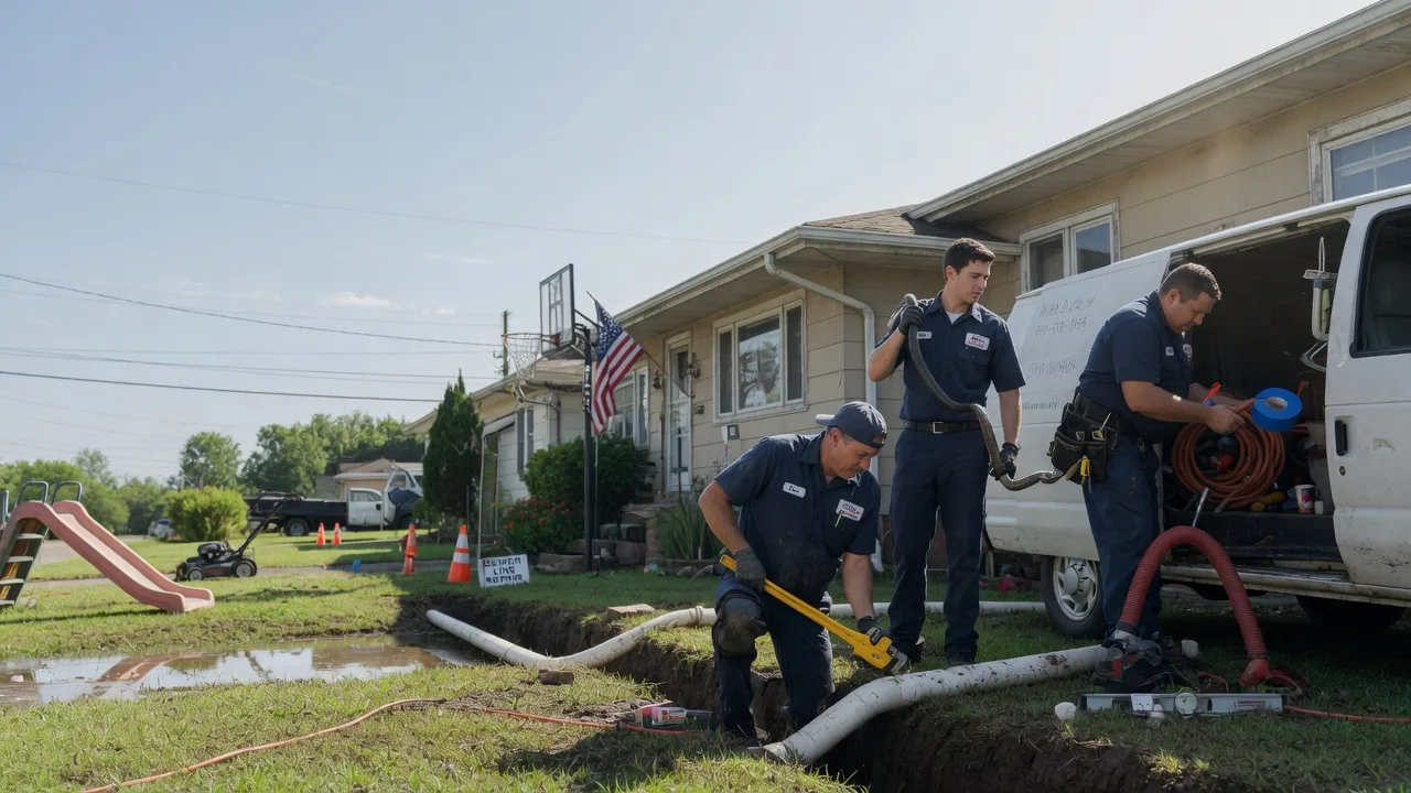 Toilet Installation in Hanover, VA near me